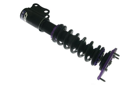 Street Suspension D2 Racing SUBARU IMPREZA GDA/GDB STI A-D/GGA/GGB (PCD:5 X 100) 2WD/4WD 00-07