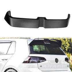 Spoiler Volkswagen Golf 7 Roof Spoiler O Style ABS