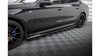 Diffuser BMW 7 G70 M-Pack Side Skirts Gloss Black