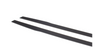 Diffuser Audi RS3 8V Facelift Sportback Side Skirts Racing v.1