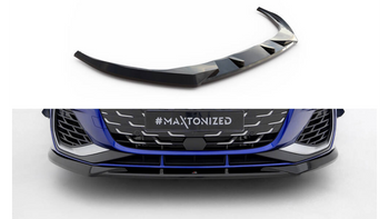 Splitter Audi A3 S-Line S3 8Y Facelift Front v.1