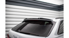 Przedłużenie Spoilera Audi A6 C8 Gloss Black