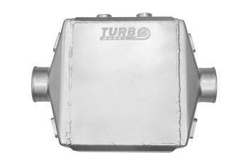 TurboWorks Water Intercooler 250x280x120 3" 2x0st