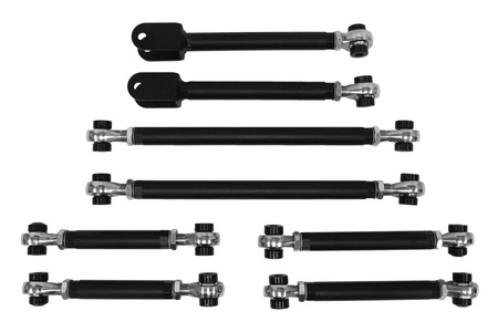 Wahacze BMW F30 F31 F32 Regulowane Camber arms