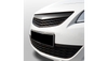 Grill Opel Astra J Black badgeless