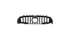 Grill Mercedes-Benz CLA C118 X118 Panamericana GT Chrome PDC Camera