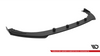 Splitter Ford Mondeo V Facelift Fusion II Facelift Front Pro + flaps Black-Red