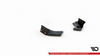 Splitter Ford Fiesta VIII ST Tył Boczne Gloss Black