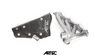 Mitsubishi Evo 4-9 4G63 Low Mount V-Band (Reverse Rotation) Thermal Management - Blanket