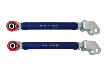 Adjustable Control Arms Nissan 370Z G37 Blue
