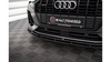 Splitter Audi Q3 F3 S-Line przód v.2 Gloss Black