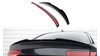 Spoiler Cap Audi S4 B8 Facelift Gloss Black