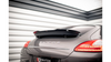Spoiler Cap Porsche Panamera Panamera Diesel 970 Gloss Black