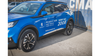 Dokładka Peugeot 2008 II Progi Gloss Black