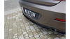 Splitter BMW 6 F06 Tył Środkowy Gloss Black