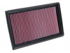 K&N Panel Filter 33-2886