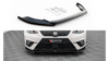 Splitter Seat Ibiza FR Standard V Front v.3 Gloss Black