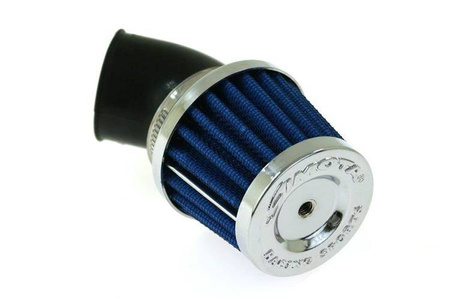 Simota Motorbike Air Filter 45deg 48-50mm JS-9243-8