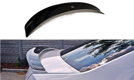 Spoiler Skoda Octavia III Facelift RS Lip