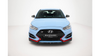 Splitter Hyundai Veloster N Mk2 Przód v.2