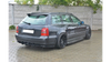 Splitter Audi S4 B5 Avant Rear Side Gloss Black