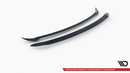 Spoiler Cap Toyota Yaris IV GR Sport