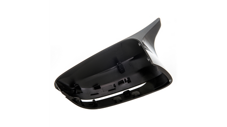 Mirror Cover Set BMW 2 G42 3 G20 G21 4 G22 G23 G26 5 G30 G31 6 G32 7 G11 G12 8 G14 G15 G16 Gloss Black