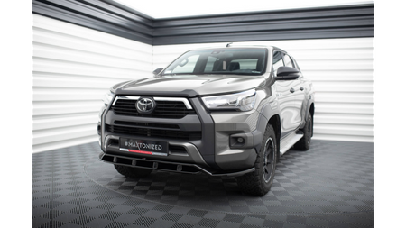 Splitter Toyota Hilux VIII Facelift Front