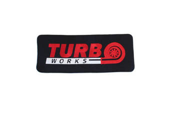 TurboWorks Tab 23,5 x 6,5cm