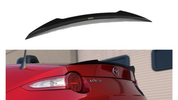 Spoiler Mazda MX-5 IV Rear Gloss Black