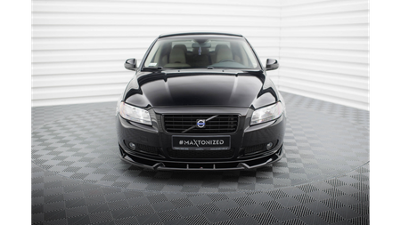Splitter Volvo S80 II przód