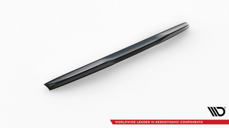 Spoiler Cap Audi A5 8T S-Line 3D