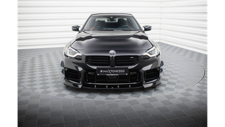 Splitter BMW 2 G87 M-Pack Front v.3