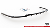 Splitter BMW 7 F01 M-Pack Rear Central with Diffuser Gloss Black