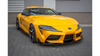 Diffuser Toyota Supra V Side Skirts v.1 Gloss Black