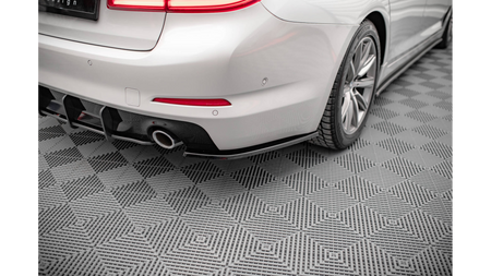 Splitters set BMW 5 G30