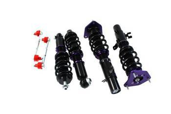 Street Suspension D2 Racing MINI COOPER (R56) 06-13