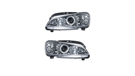 Lights PEUGEOT 106 Front Projector Chrome