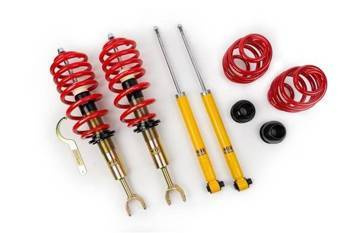 Coilover Suspension MTS AUDI A6 C5 / VW Passat B5 +FL Wagon Sedan SKODA Superb I 96-08