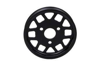 Billet Aluminum Power Steering Pump Pulley BMW M52TU M54