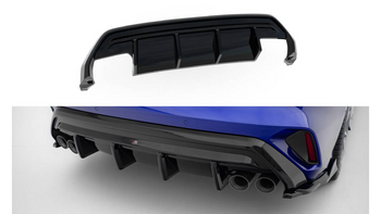 Diffuser Audi S3 8Y Facelift Rear Valance