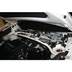 Kia Sportage 10+ UltraRacing Adj. front Strut Bar