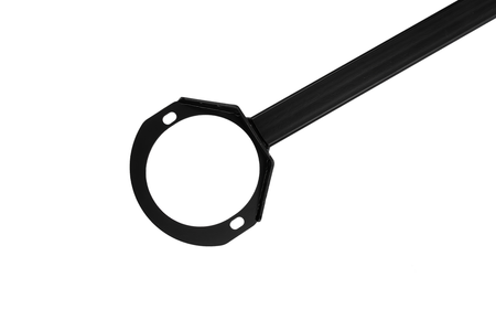 Front upper strut bar Mitsubishi Colt CA0 Black