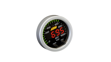 Wskaźnik temperatury spalin (EGT) 0-1800 °F AEM X-Series