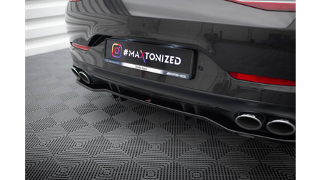 Zestaw Splitterów Mercedes-Benz AMG GT 53 4 Door
