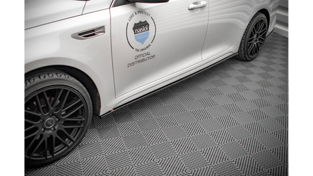 Zestaw Splitterów Kia Optima Mk4