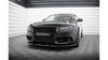 Splitter Audi A5 8T S-Line Front v.2