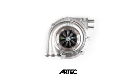 ARTEC G35 Turbo gorąca strona | Reverse Rotation | 0.75 A/R | V-Band / V-Band