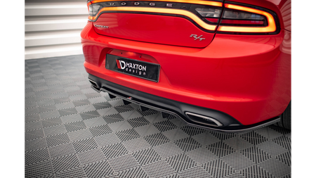 Splitters set Dodge Charger RT Mk7 Facelift