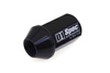 Forged wheel lug nuts D1Spec Alu M12x1.5 Black ​